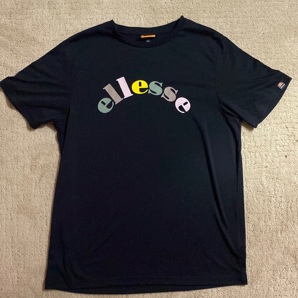 ELLESSE SHIRT